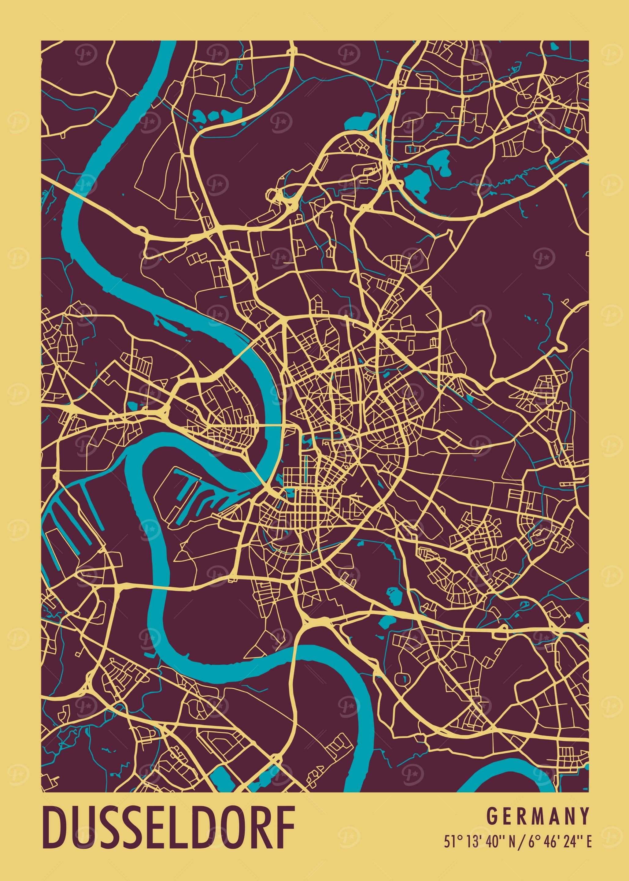Dusseldorf Germany