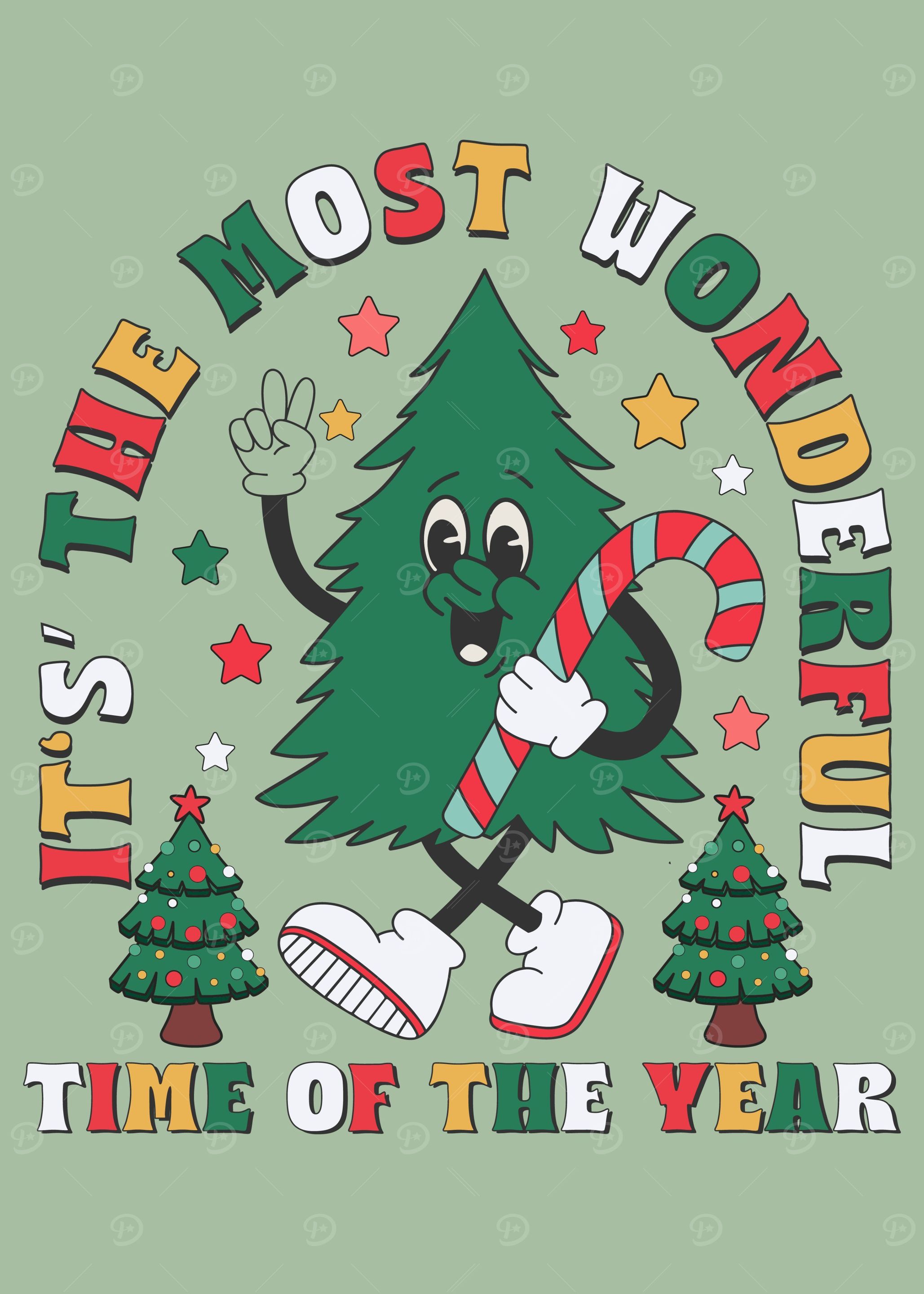 Funny Christmas Deco