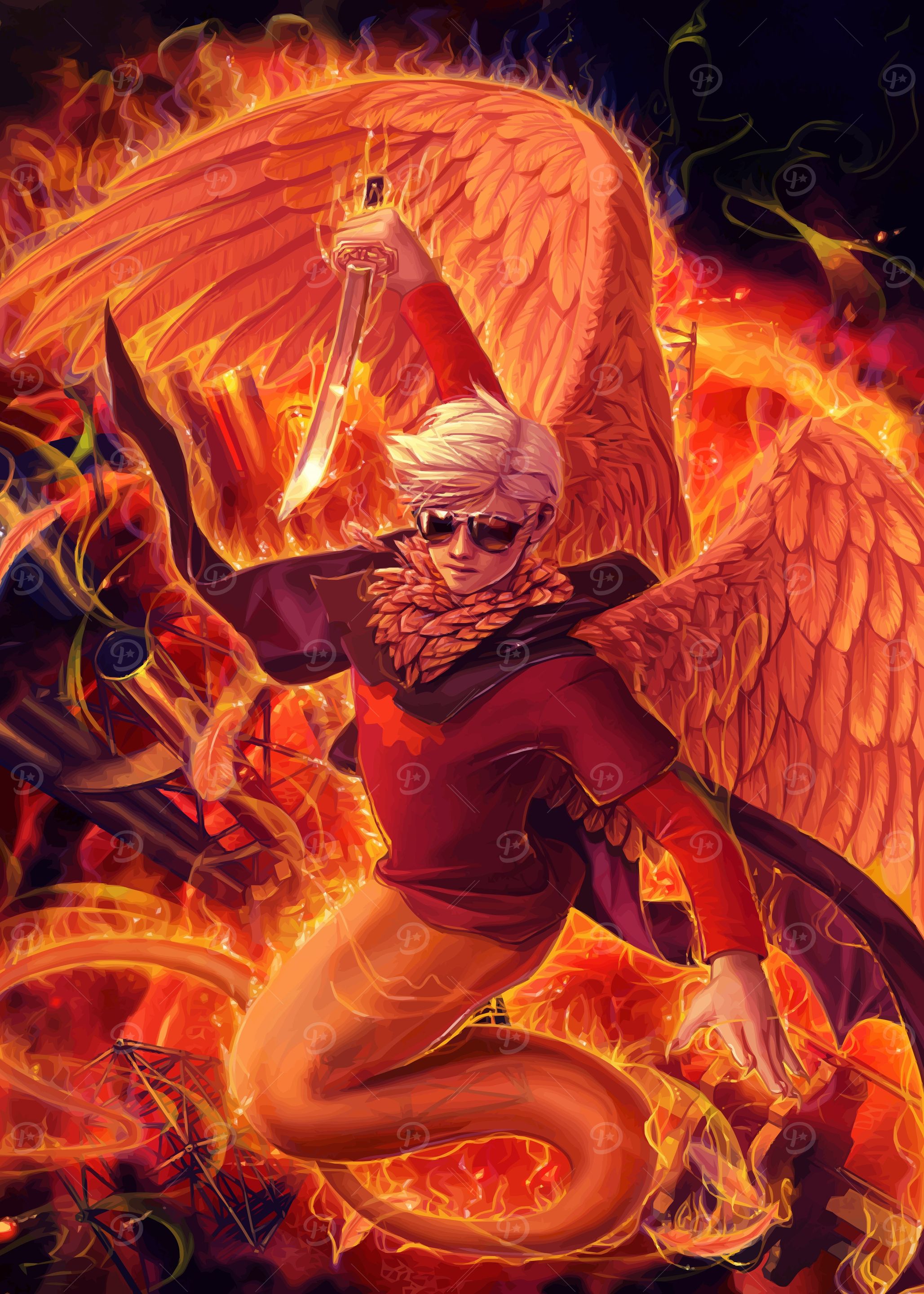 Homestuck Mutant Hiveswap