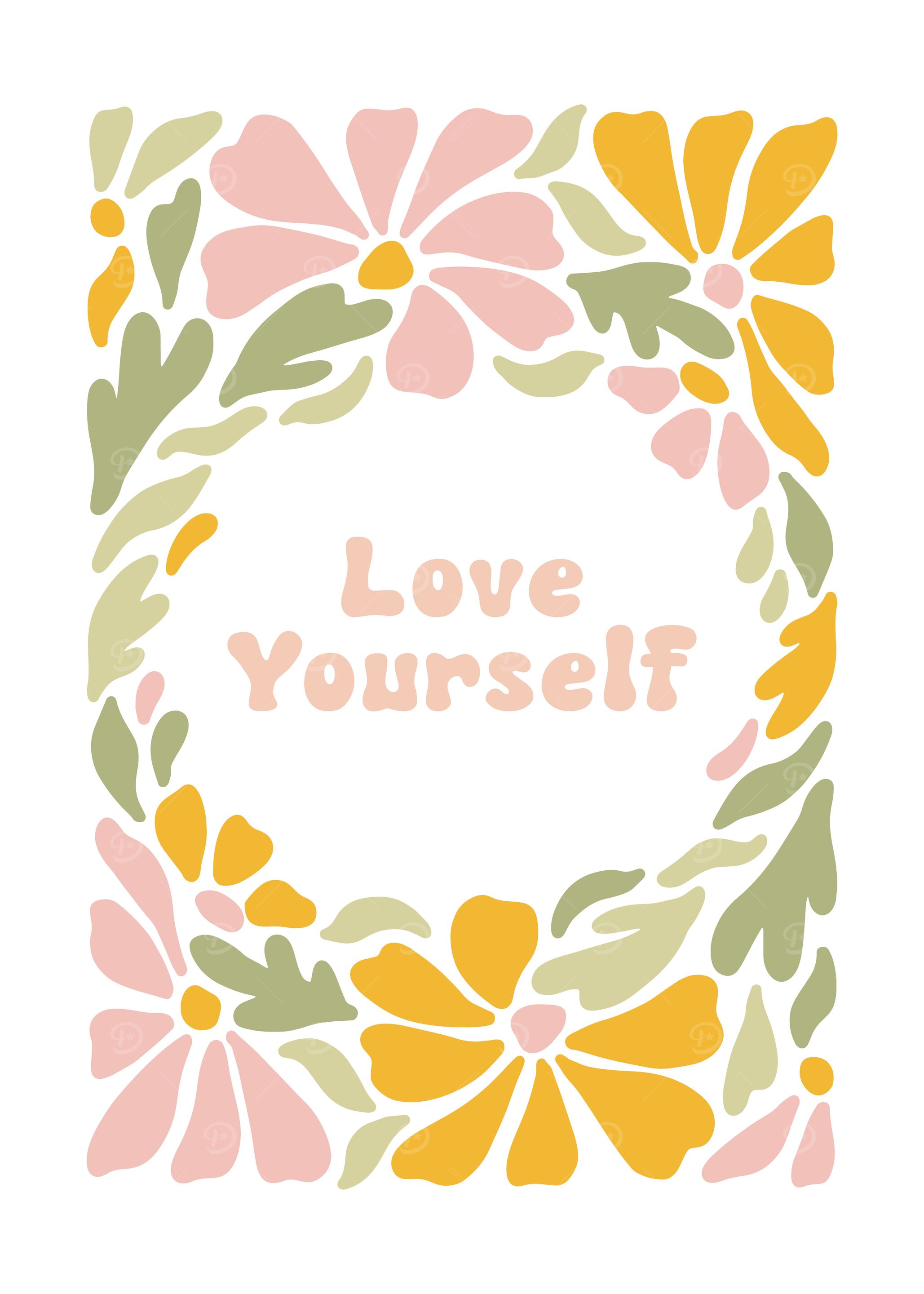 Love Yourself