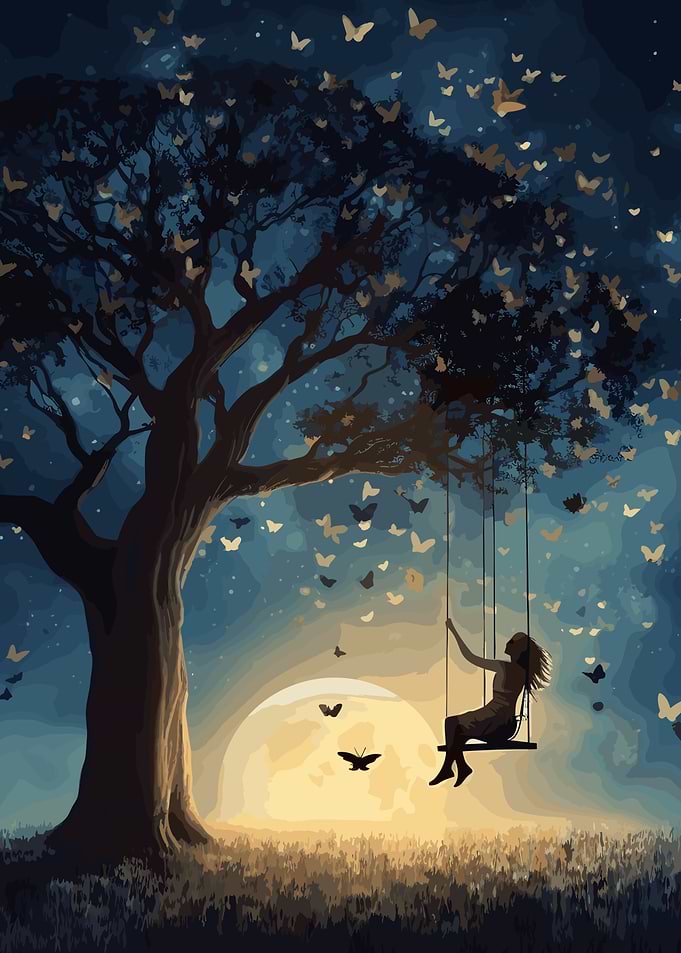 Magical tree