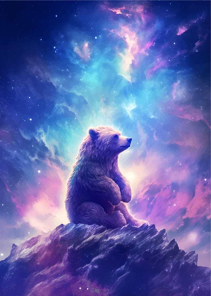 Bear in Space