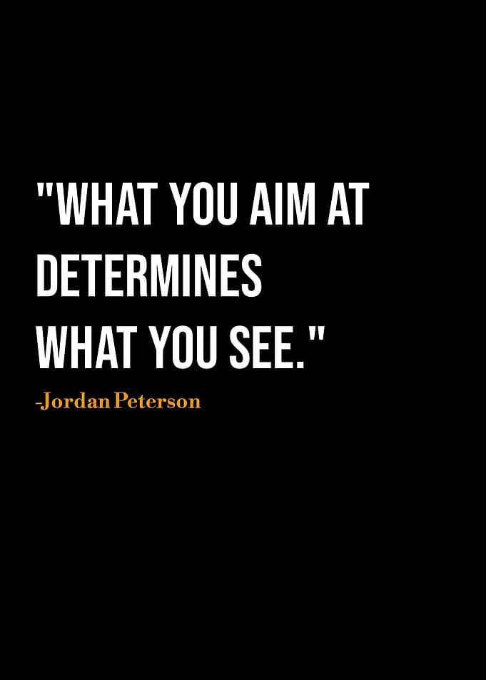 Jordan Peterson quotes