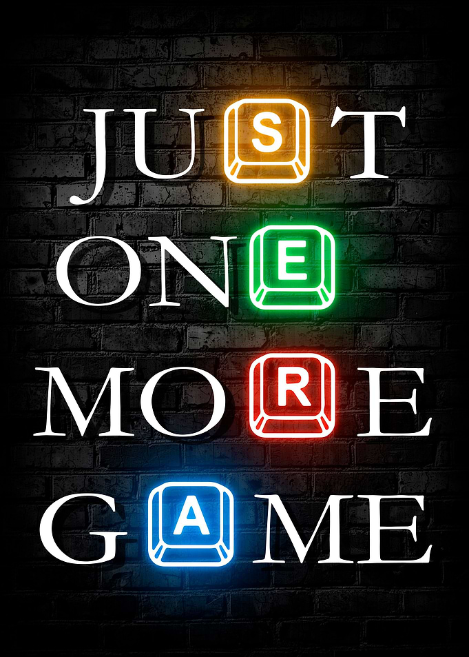 Gaming Neon