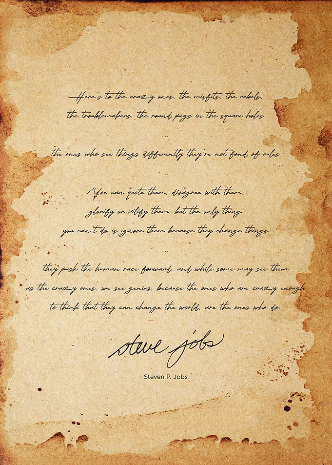 Steve Jobs Quote A017
