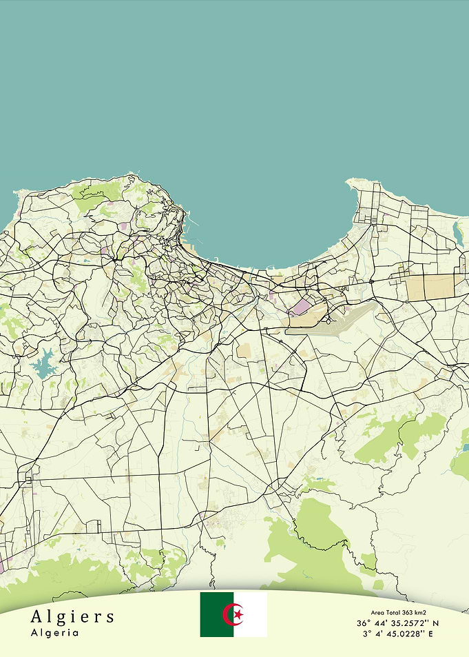 Algiers Algeria