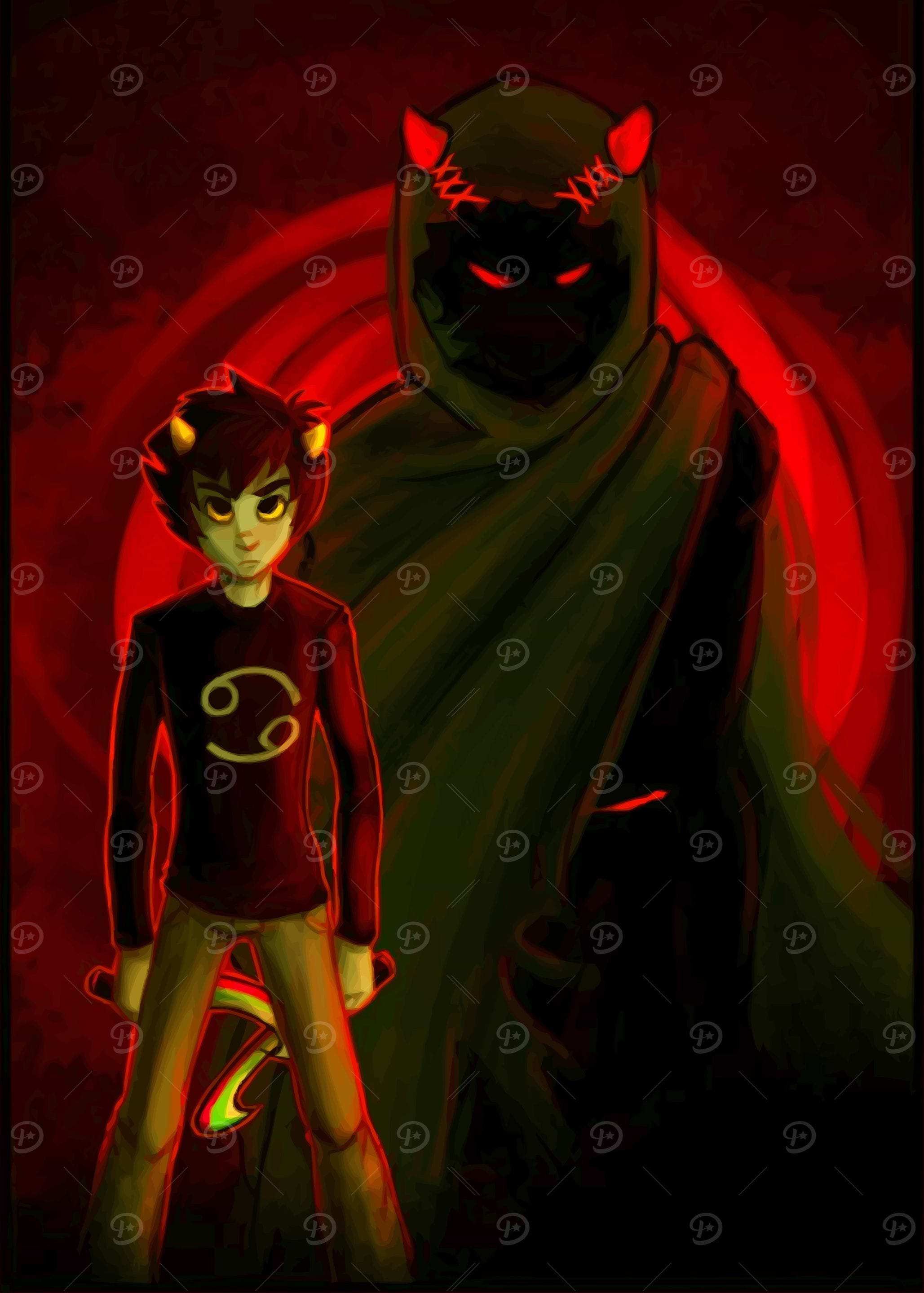 Homestuck Mutant Hiveswap