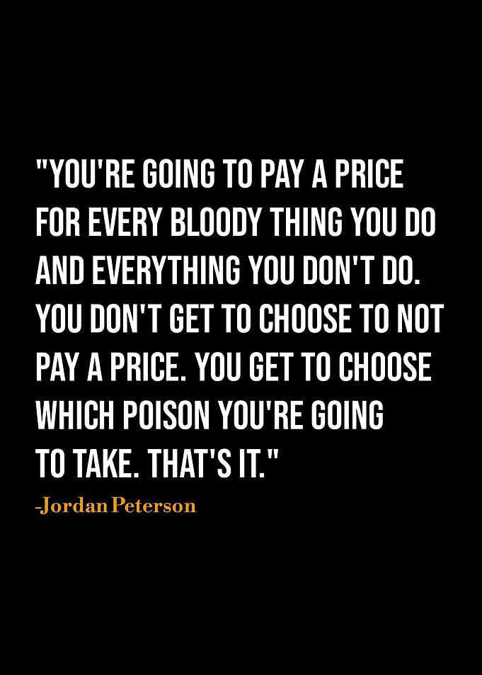 Jordan Peterson quotes
