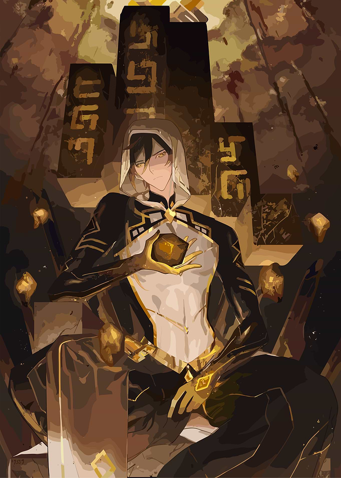 Manhwa Poster