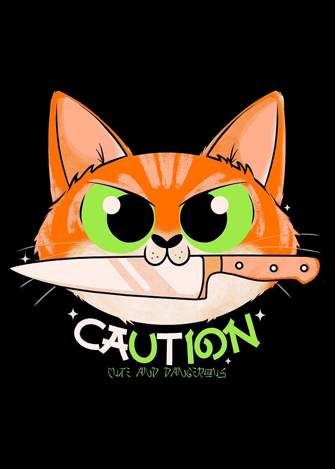 Caution