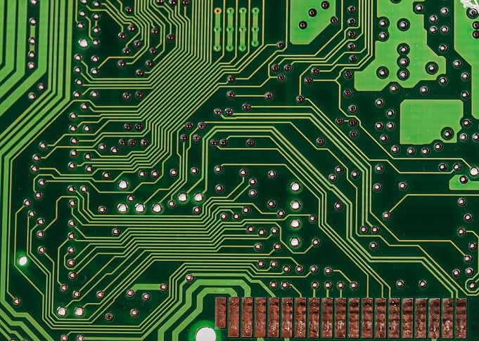 Circuit Board schematics
