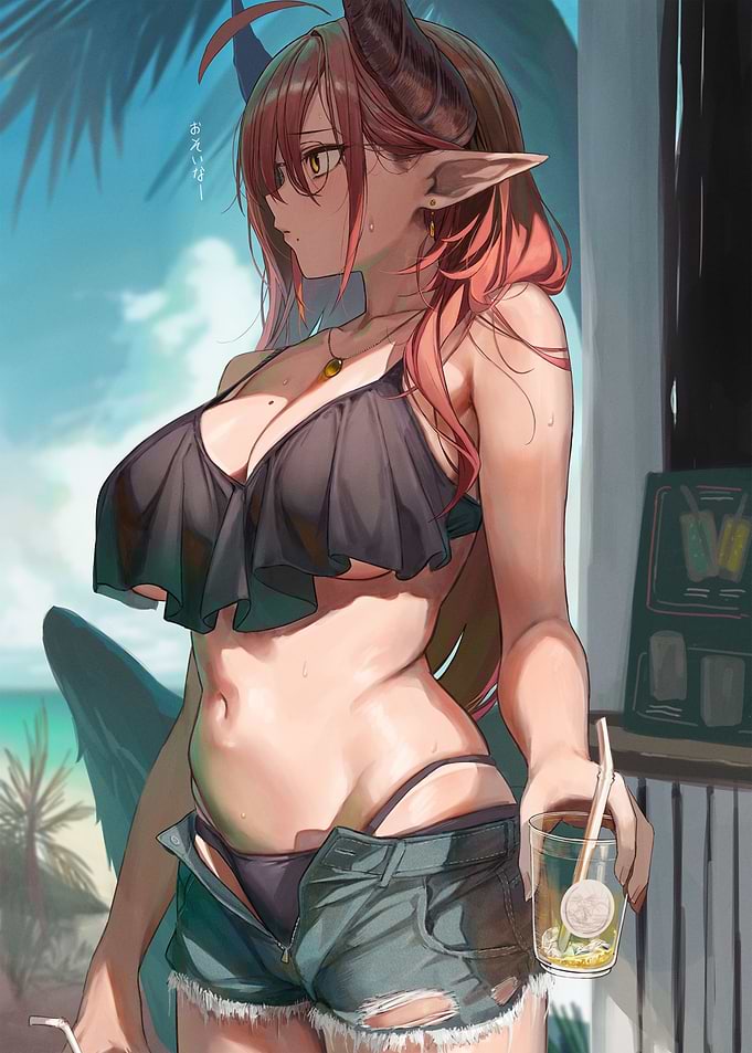 Lovely girl