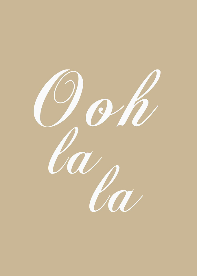 Oh la la