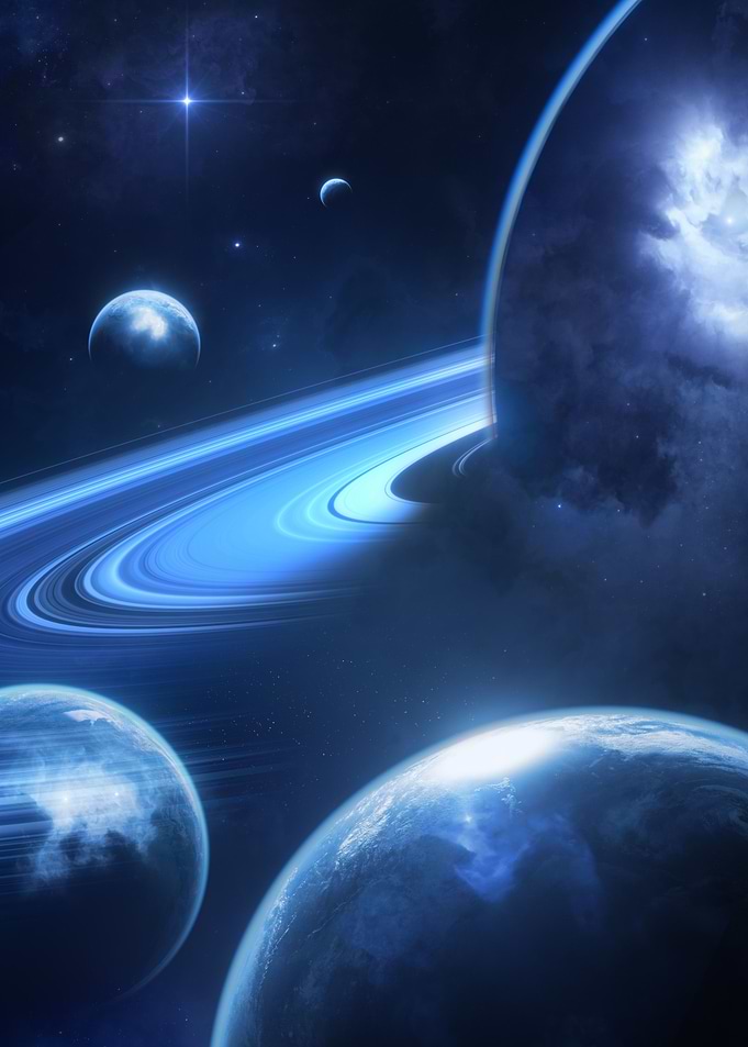 Exoplanet Collage