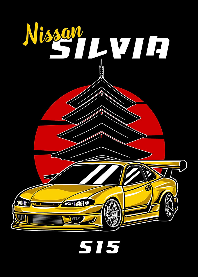 NISSAN SILVIA S15
