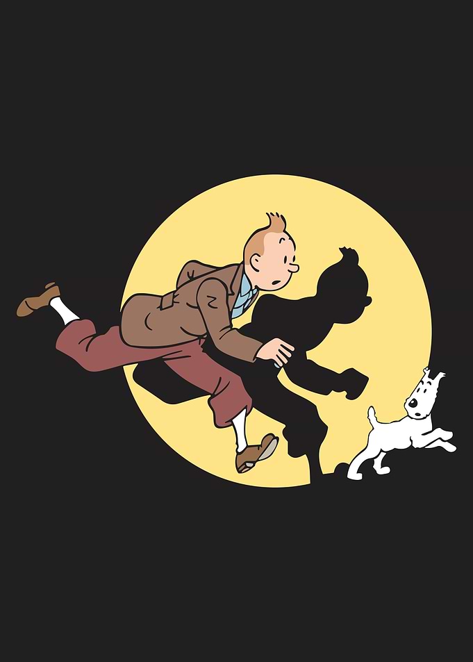 The Adventure of Tintin