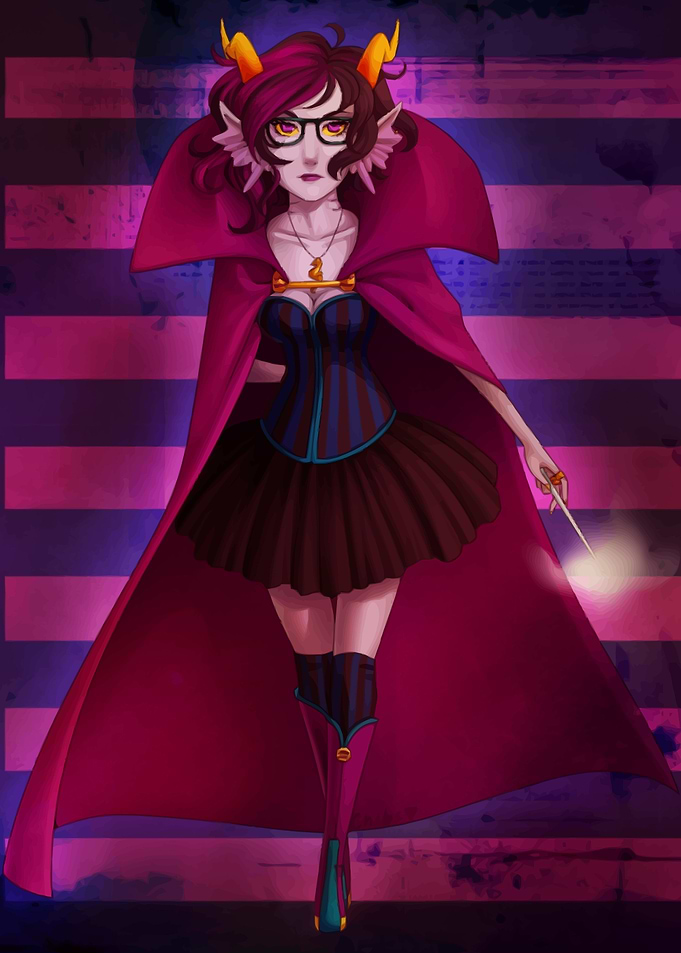 Homestuck Mutant Hiveswap