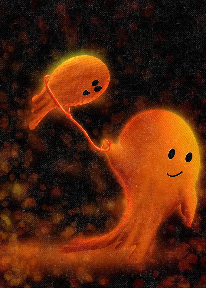 ghosts love