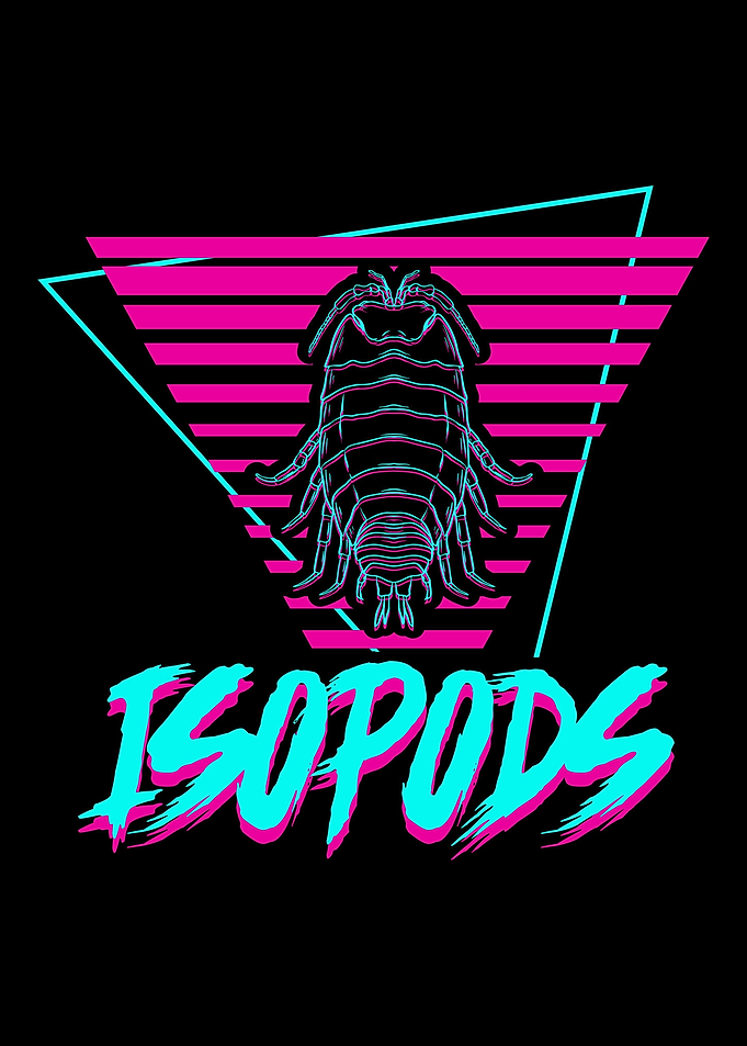 Isopods Retro