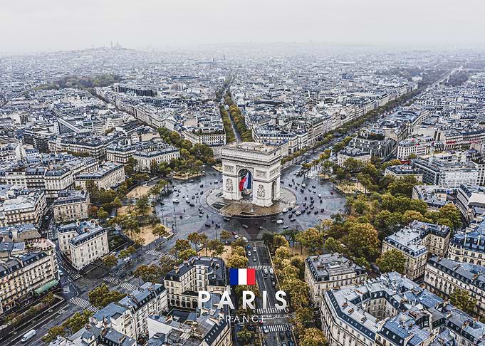 Paris City