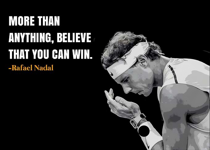 Rafael Nadal quotes
