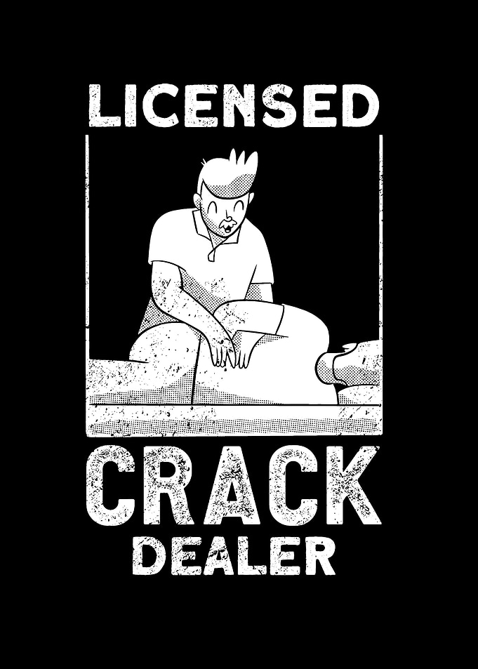 Licensed Crack Dealer