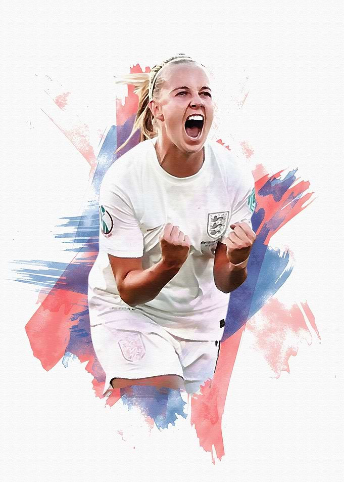 Beth Mead England