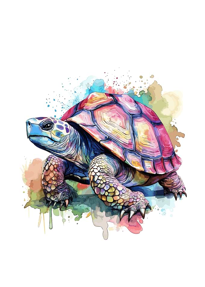 turtle animal