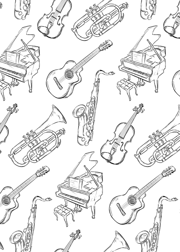 Music Poster