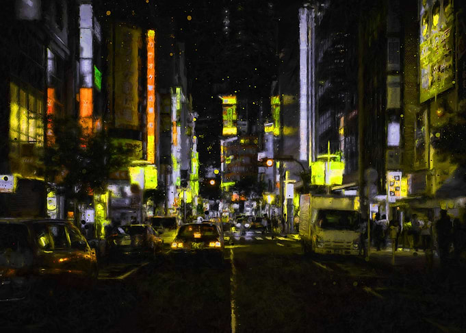 the city 2
