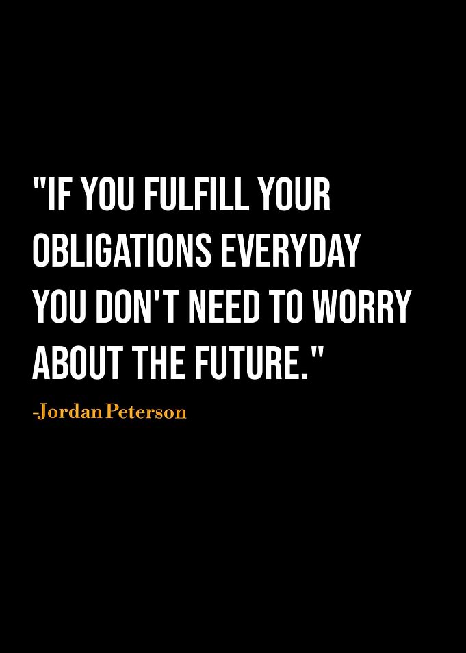 Jordan Peterson quotes