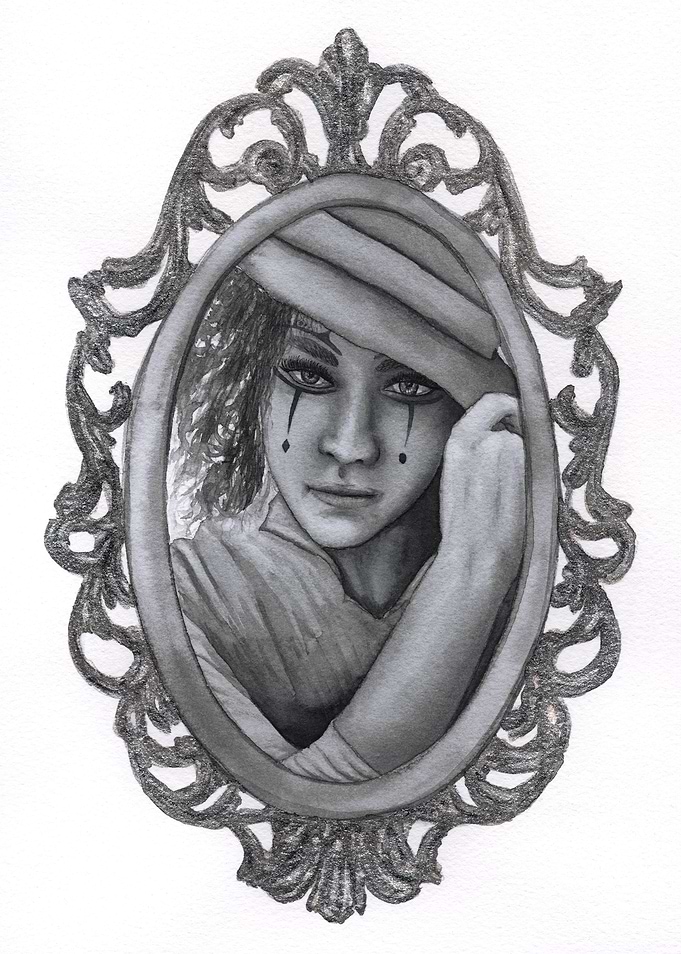 False Reflection