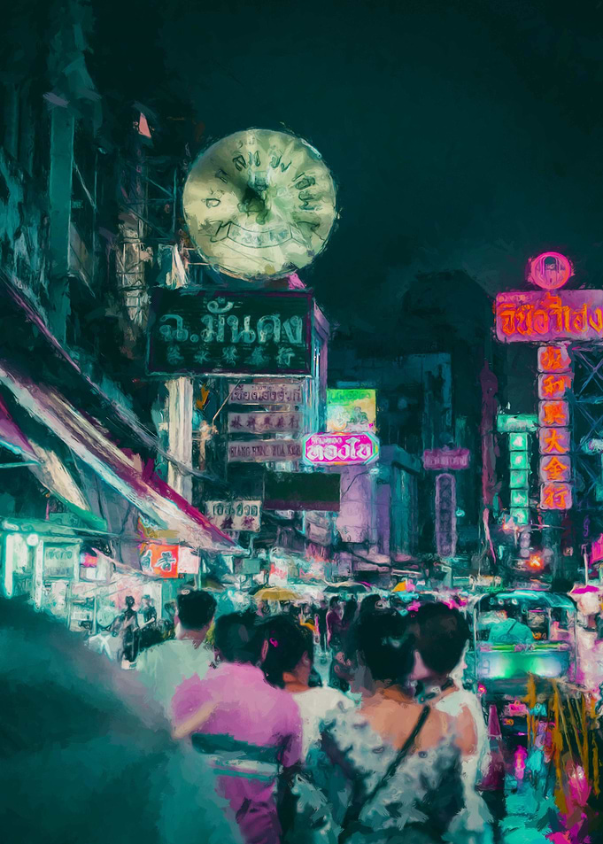 the city 3