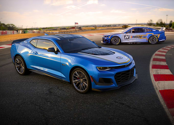 2024 GARAGE 56 CAMARO ZL1