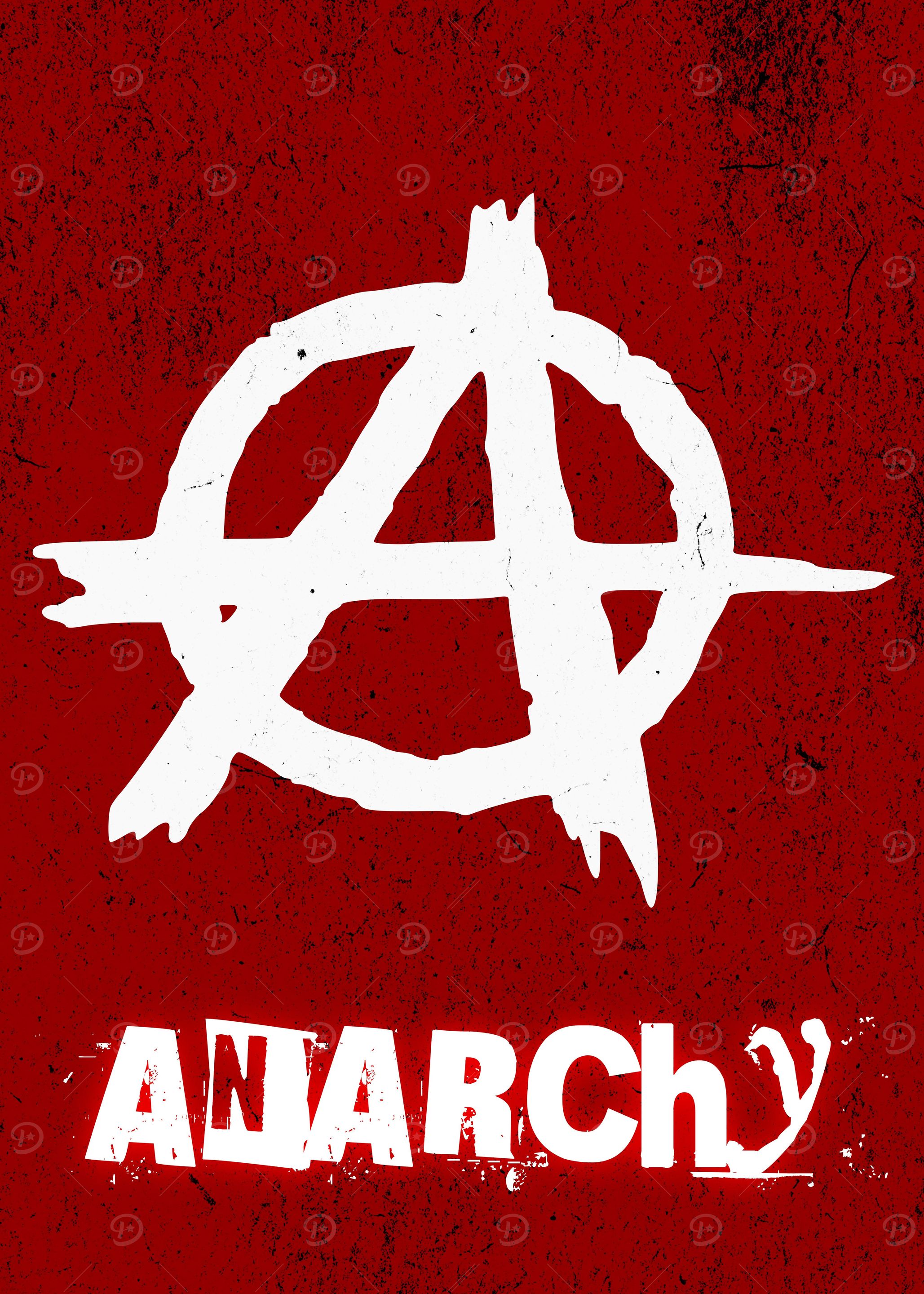 ANARCHY RED