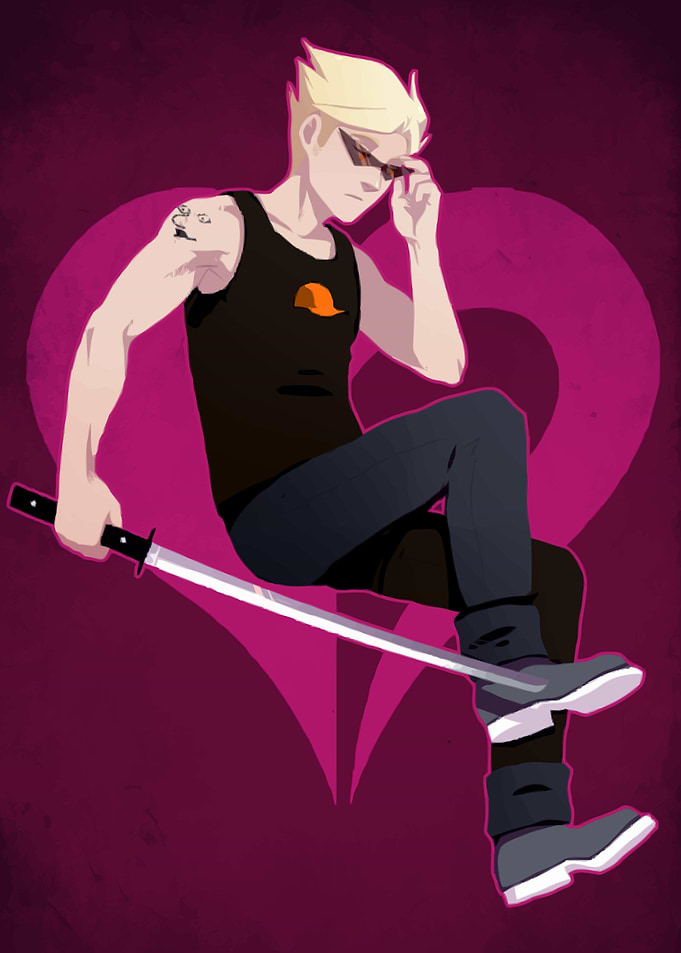 Homestuck Mutant Hiveswap