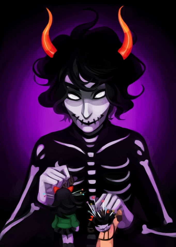 Homestuck Mutant Hiveswap