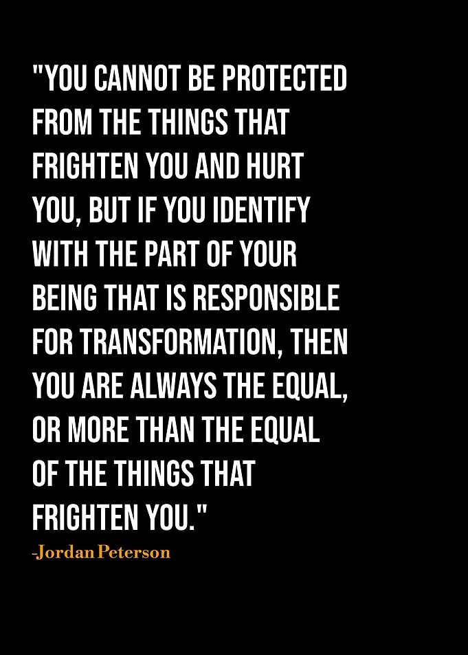 Jordan Peterson quotes