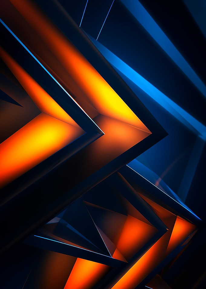abstract shapes