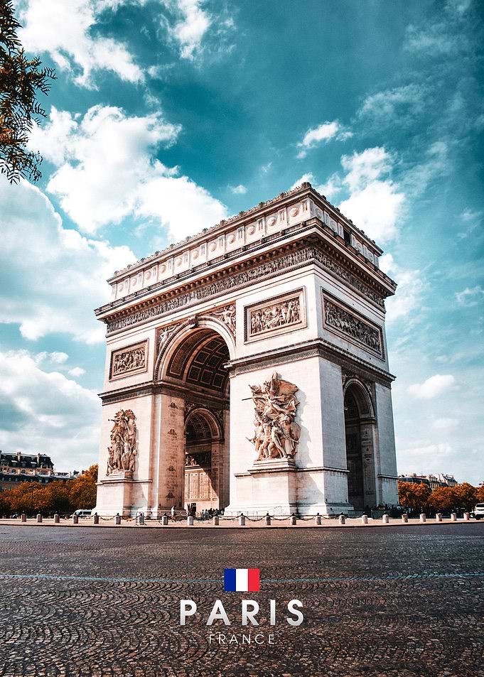 Paris City