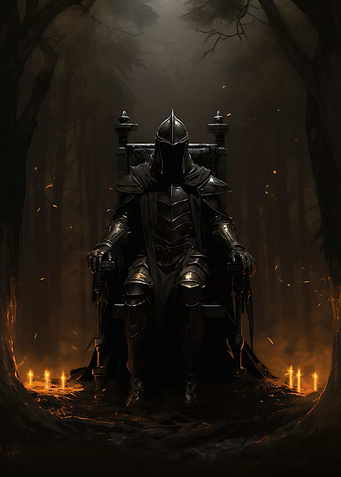 The Black Knight