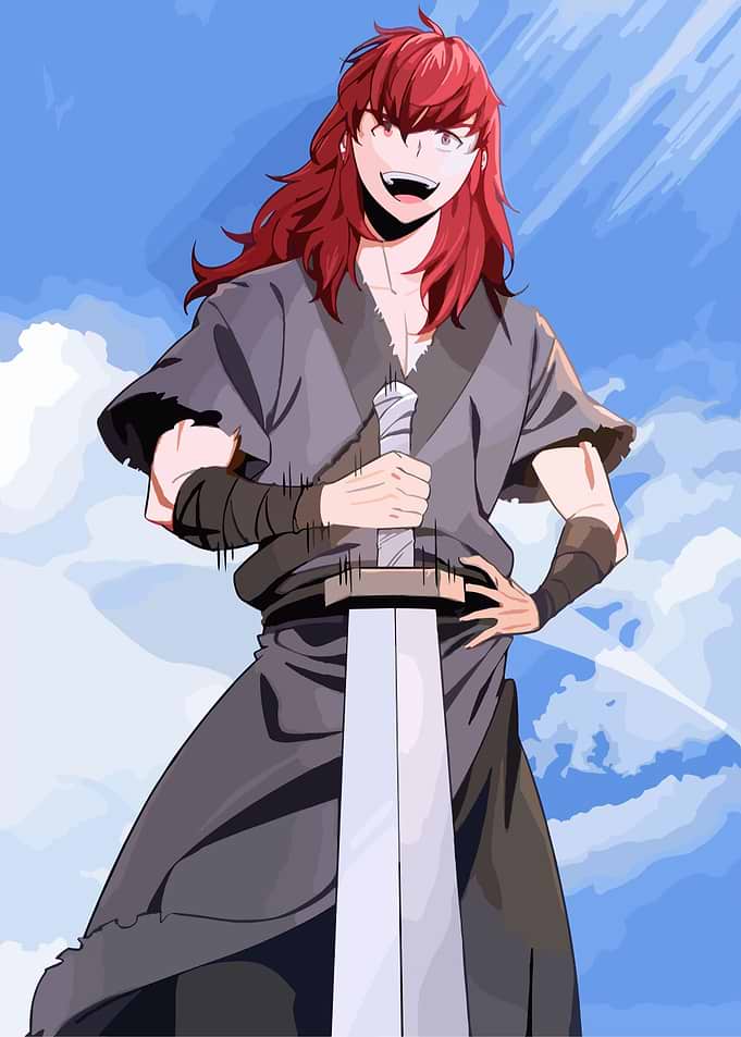 Heavenly Inquisition Sword