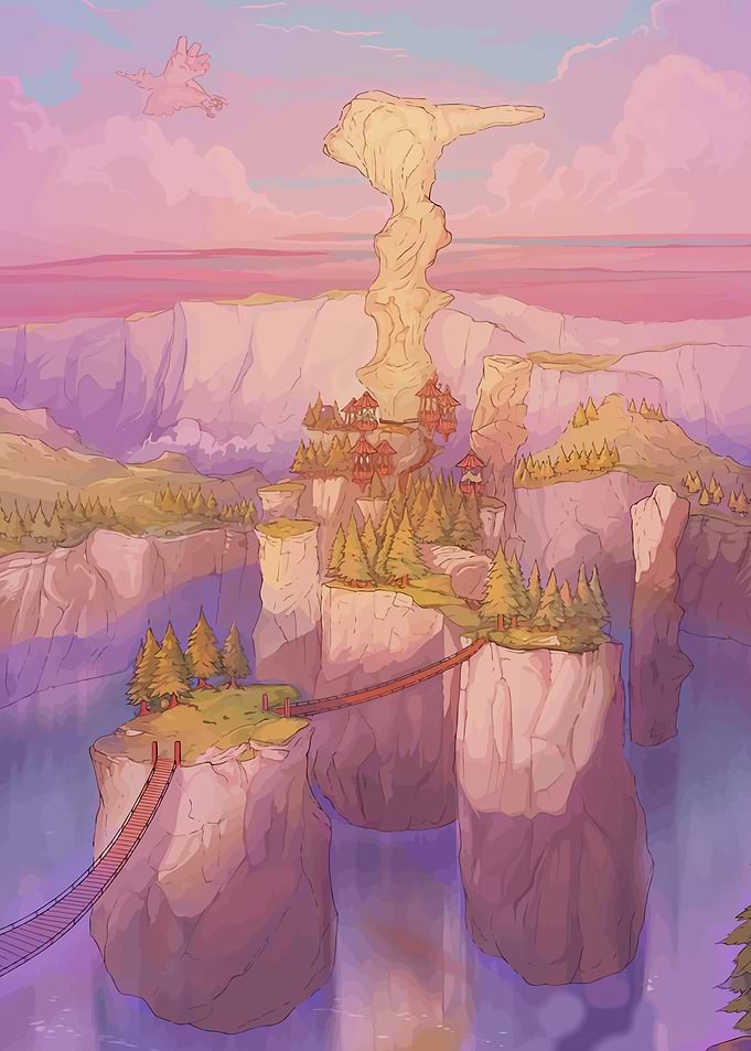 Travel to rito village