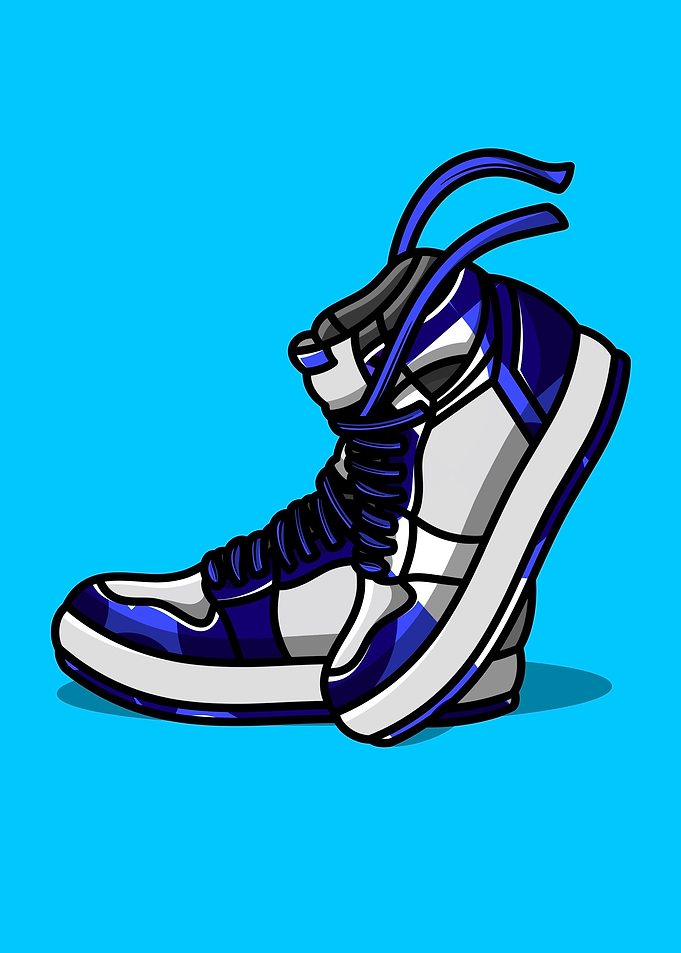 Sneakers V87