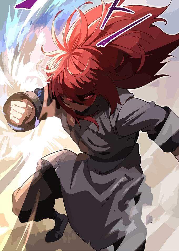Heavenly Inquisition Sword