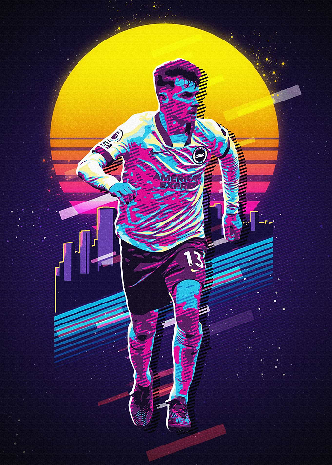 Pascal Grob 80s