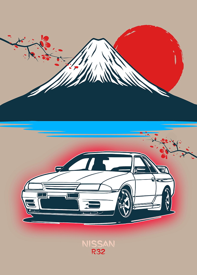 Mountain car 8