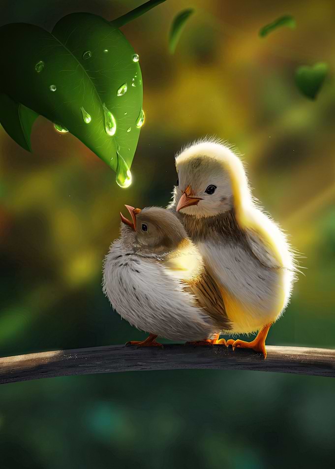 Birds