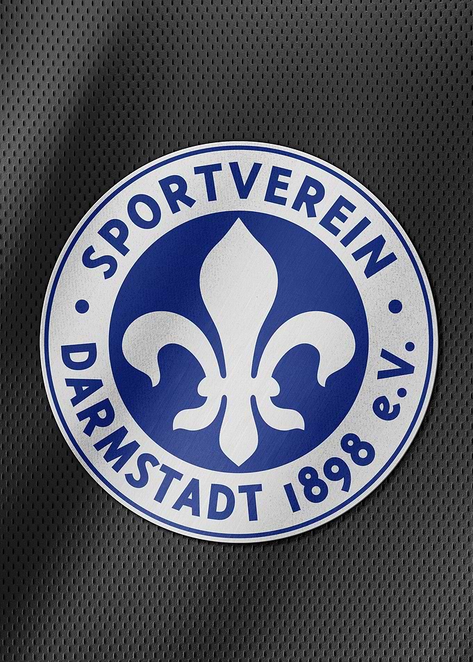 SV Darmstadt 98 Poster