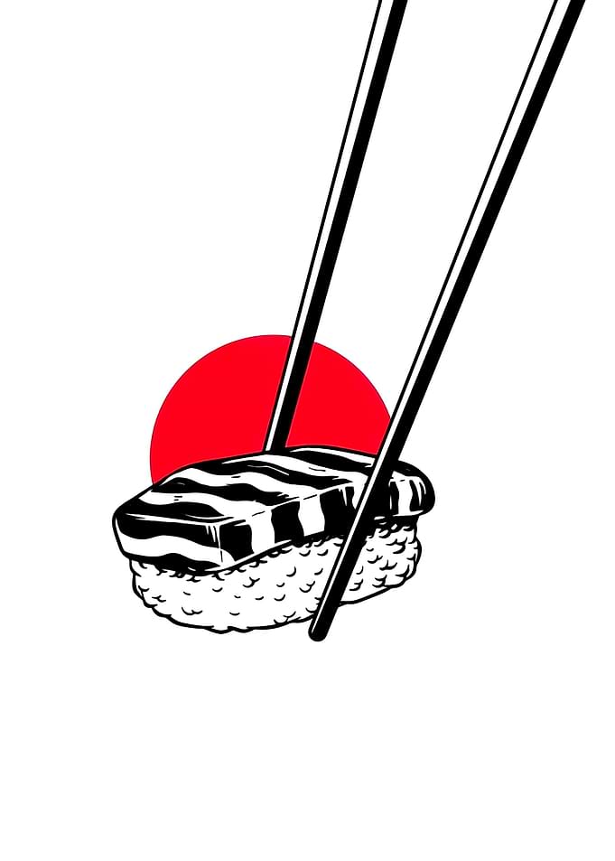 Japanese art
